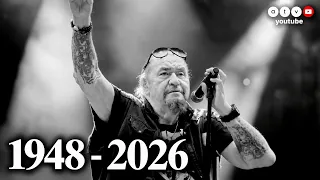 Elhunyt Deák Bill Gyula, a blues legenda