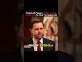 Jd Vance FIRST EVER Interview Clip