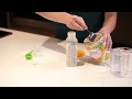 How to mix Neosure infant formula or Enfacare Infant formula to 24 calories per ounce