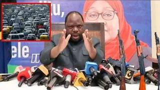 🔴Live: RC CHALAMILA "RUDISHA SILAHA MWENYEWE BILA KUTAFUTWA"
