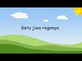 Download Lagu Lirik Lagu Aku Anak Indonesia | Tasya Kamila - Lagu Anak Indonesia || Tema 2 Kelas 4 #laguanak