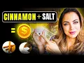 Cinnamon and Salt Ritual for Money Daily Spiritual Practice to Attract Wealth Abundance Fast