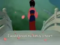 Reflection Mulan lyrics