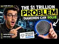 The 1 Trillion Problem Diamonds Can Solve The Future of AI Chips MrBeast2 CleoAbram
