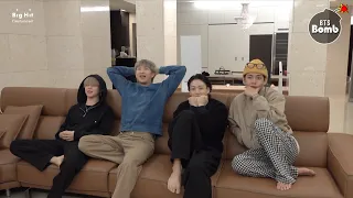 BANGTAN BOMB Grammy Nomination Night - BTS