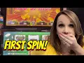 Lagu First Spin… and THIS Happened 😳 JACKPOT on an Unexpected HUGE Bet!