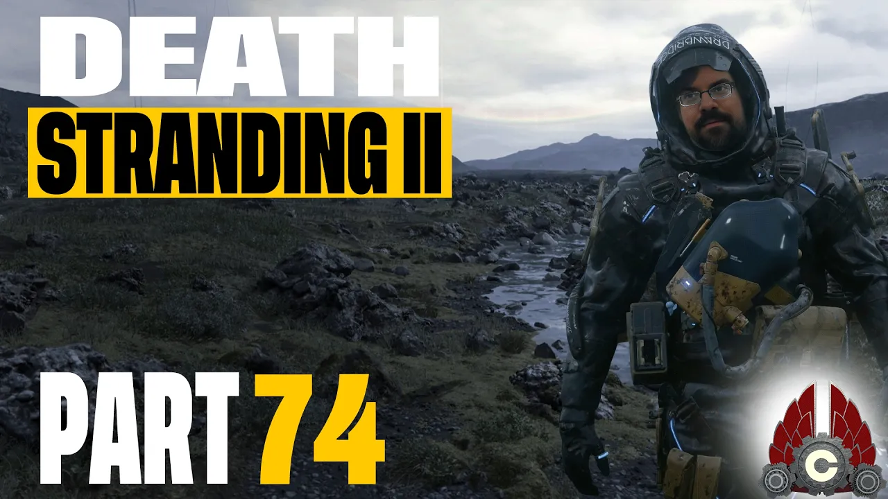 Death Stranding 2: On The Beach | PC Version | Part 74