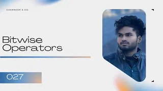 027 JS Bitwise Operators in JavaScript Explained in Hindi CodeNook Vivek Sharma