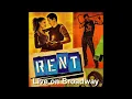 RENT - Light My Candle (Will Chase & Renée Elise Goldsberry)