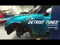 Detroit Tuned Air Lift Performance MINI R53 - Teaser