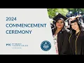 Pittsburgh Technical College 2024 Commencement