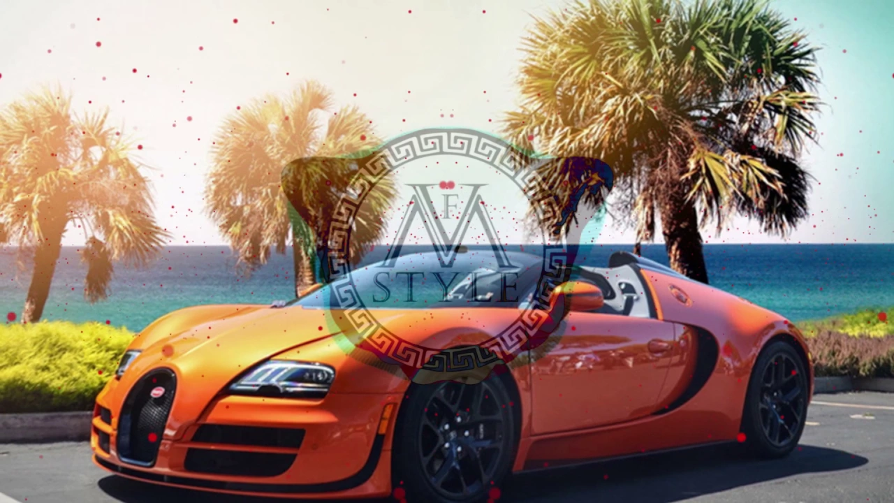 Car Music Mix 2017 l Bugatti Veyron l Prod By V.F.M.style