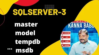 System Databases in Sqlserver-3