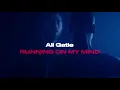 Ali Gatie - Running On My Mind (1HOUR)