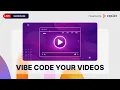 Lagu Vibecode Your Videos with Replit | Live Showcase