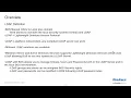 Blue Open Studio and LDAP Security