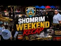 Shomrim Weekend Recap