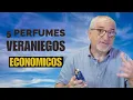 Download Lagu 5 PERFUMES VERANIEGOS Y ECONOMICOS, OLER FANTASTICO Y FRESCO, ¡GASTANDO MUY POCO! #perfumones