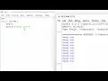 While Loop of Printing Name in Python COMPUTEREXCELSOLUTION