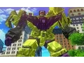 Devastator Constructicons Boss Fight - Transformers Devastation