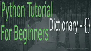 Become Proficient In Python Programming JT Devs Dictionary in python