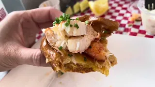 Lobster Roll Steami Roll in Duluth Georgia