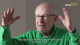 Intervista a Peter Brook | Strehler100