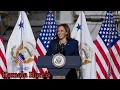 The Shocking Truth About Kamala Harris s Real Size