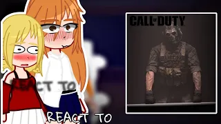 ijiranaide nagatoro san react to senpai as ghost react to gacha club reaccion 