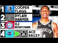 Download Lagu The NBA Draft Trade Rumors Are HEATING UP...