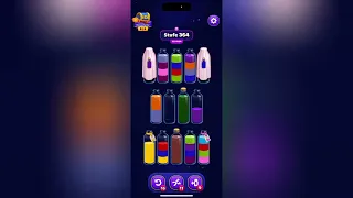 Magic Sort Level 364 Screenshot