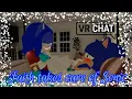 Lagu Faith taking care of Sonic~ (VRChat) 