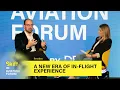 Delta Air Lines Managing Director at Skift Aviation Forum 2023