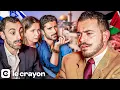 Download Lagu 1 pro-palestinien vs 3 pro-israéliens. | Seul contre tous