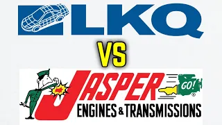 LKQ ATK VS Jasper Engines Transmissions Reviews Powertrain Remanufactured Engines