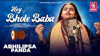 Download Hey Bhole Baba | Abhilipsa Panda | Shiv Tandav | Sagar Pradhan | Odisha Records | Har Har Sambhu MP3