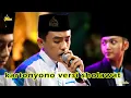 KARTONYONO Versi Sholawat Live in jepara voc. HAFID AHKAM dkk || SYUBBANUL MUSLIMIN