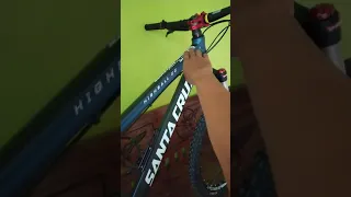 sepeda dj ala pasific beneran