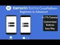 Xamarin Forms Customized Button Never Before in XF Tutorial 17