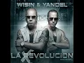 Te Siento - Wisin & Yandel