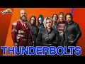 The Thunderbolts Only Exist Because of One Giant Lie Wiki Weekends