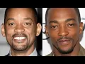 The Time Will Smith Punched Anthony Mackie In The Face