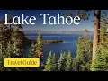 Lake Tahoe Vacation Travel Guide Expedia
