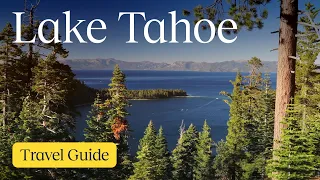 Lake Tahoe Vacation Travel Guide Expedia