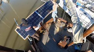 Salt & Tar: Ep.177- Solar Framing