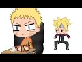 Work meme Boruto Gacha Club read description