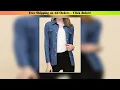 Lagu Spring 2026 New Denim Shirts And Blouse For Women Korean Style Long Sleeve Top Blue Or Sky Blue Col
