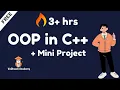 Object Oriented Programming OOP in C C Tutorial Beginners