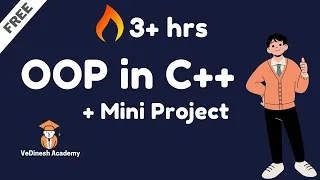 Object Oriented Programming OOP in C C Tutorial Beginners