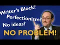 Most Writing Problems are Process Problems